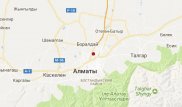 Алматыда жер сілкінді