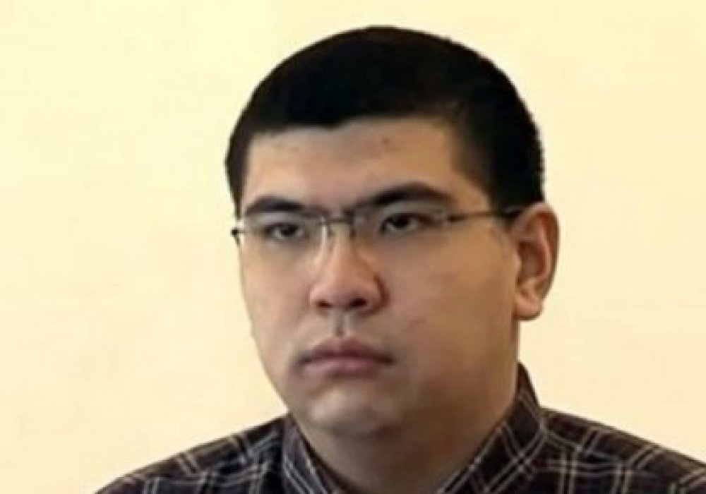 Мақсат Үсеновті Бангкок полициясы ұстап әкетті