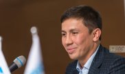 Қазақстанда үлкен бокс кешін өткізгім келеді - Головкин