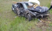 Тобыл - Рудный тасжолында жантүршігерлік жол апаты болды
