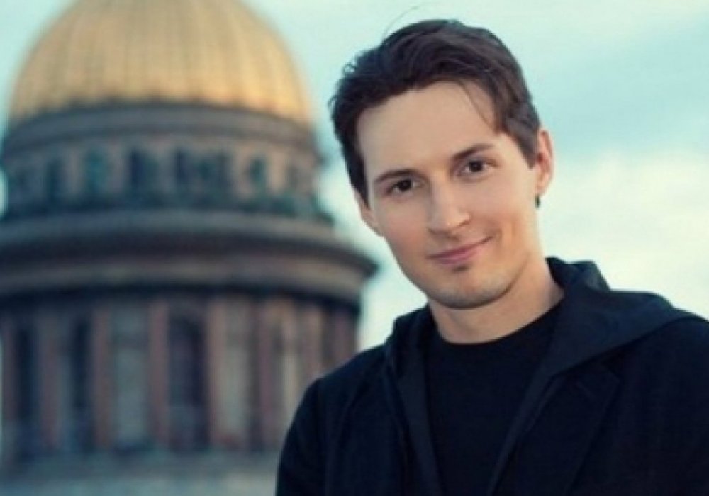 Павел Дуров АҚШ агенттерінен қысым көргенін мәлімдеді