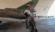 АҚШ ұшағы сириялық Су-22 бомбалаушысын жойды