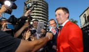 Головкин тікелей эфирде МакГрегорды мазақ етті