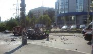 Киевтегі жарылыстан бас барлау басқармасының басшысы қаза тапты