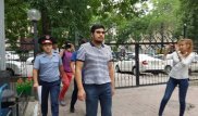 Мақсат Үсенов қайтадан 10 тәулікке қамауға алынды