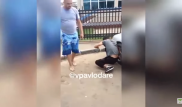 Қазнетте таралып жатқан видео: Ұрының кім екені белгілі болды