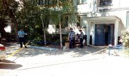 Павлодарда аулада жатқан қапшықтан өлі сәби табылды