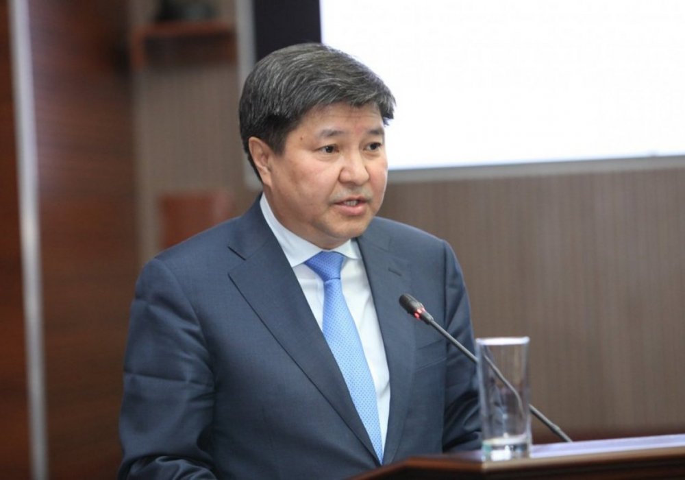 Асанов Бас прокуратура Академиясы қызметкерлерінің төбелесіне қатысты мән-жайды айтып берді