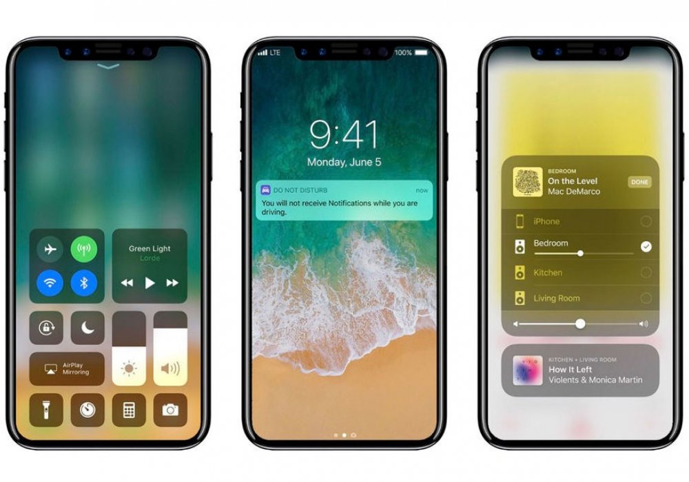iPhone 8 смартфонының жаңа суреттері пайда болды