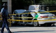 АҚШ-тың Бостон қаласында автомобиль бір топ жаяуды қағып кетті