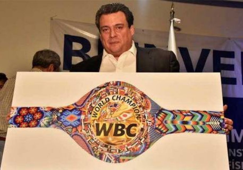 WBC ұйымы Головкин - "Канело" жекпе-жегінің жеңімпазы үшін арнайы белбеу дайындады