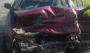 Қостанай-Рудный тасжолында төрт көлік соғысты: бір адам қаза тапты