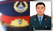 Көкшетауда полиция майорының лейтенантты өлтіруіне байланысты 15 шақты офицер жазаланды