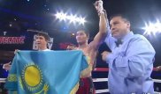 Мейірім Нұрсұлтанов қарсыласын бірінші раундта нокаутқа түсірді