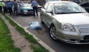 Алматыда мас жүргізуші бір әйелді қағып өлтірді