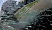 Қостанай облысында мотоциклші қаза тапқан сәтте түсірілген видео пайда болды