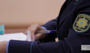 БҚО-да мас күйінде жол апатына ұшыраған прокурор жұмыстан босатылды
