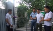 ОҚО-да пара алған екі шенеунік әшкереленді
