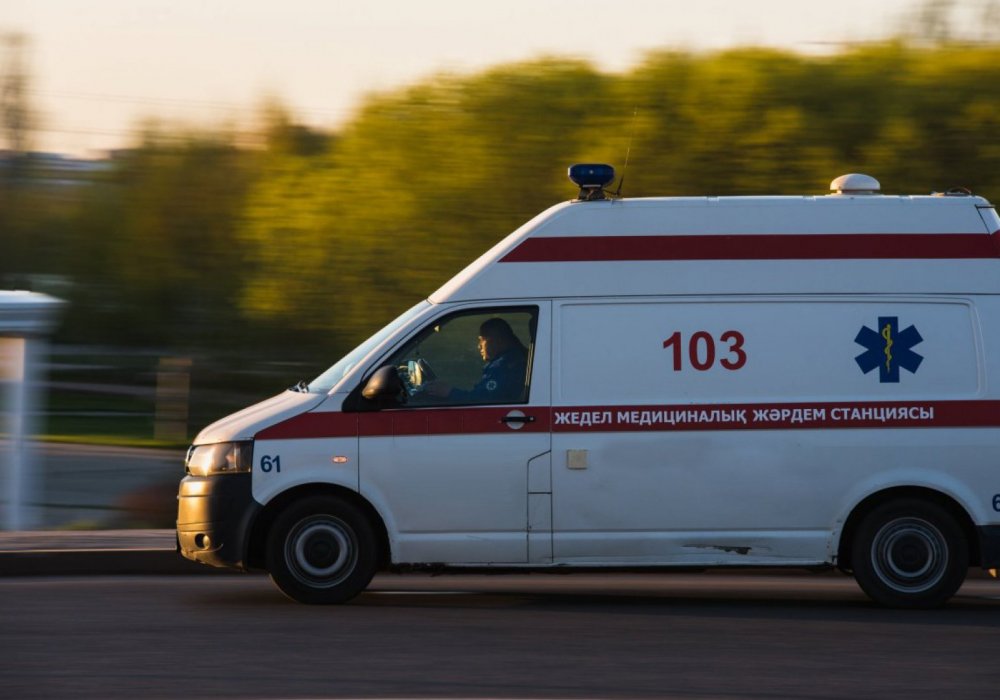 Таразда бұзақы демалыс орындарының бірінің күзетшісін жарақаттаған