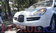 Алматыда Subaru мінген әйел жүргізуші бес адамды қағып кетті