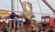 АҚШ-та аттракционда болған төтенше жағдайдан бір адам қаза тауып, тағы жетеуі зардап шекті
