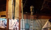 Алматыда кафелердің бірінде алапат өрт шықты