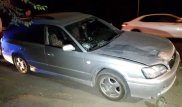 Алматыда Subaru жүргізушісі әйел адамды қағып, мерт қылды