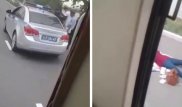 Семейде 18 жастағы қыз полицейлерден қашамын деп мерт болды