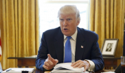 Трамп Ресейге қарсы ең қатаң санкциялар туралы заңға қол қойды