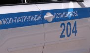 Талғарда полицейлердің адамды қағып мерт қылған жағдайға қатысты тергеу басталды