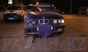 Алматыда жол апатынан 4 бала зардап шекті