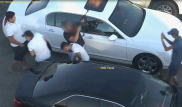 Таразда той кезінде автоматтан оқ атылды: Полиция видео жариялады