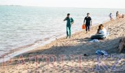 Қапшағай су қоймасында екі жігіт батып кетті