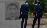 Таразда қанды қырғын жасаған жоғары лауазымды полицейлердің оқиғасы видеоға түсірілген