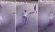 Желіде тараздық полицейлердің пышақтасқан сәті түсірілген видео пайда болды