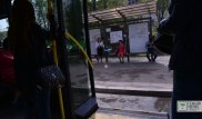 Астаналық қыз автобустың ашық тұрған есігінен құлап кетті