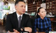 Турсенғали Алагөзов әйелімен ажырасты