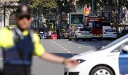 Барселонада полицейлерді қаққан көліктен пышақталған адам табылды - БАҚ