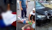 Шымкентте үш адамды қаққан полицей. Оқиғаның адамшошырлық мән-жайы анықталды