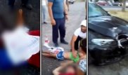 ОҚО-да BMW көлігімен үш адамды қаққан полицейдің көлігінен бірнеше қару табылды