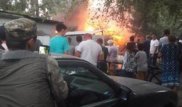 Алматы орталығында алапат өрт шықты