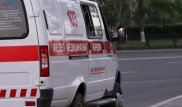 Алматы облысында төрт қыз мінген көлік бетон қабырғаға соғысты: Екеуі қаза тапты