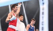 Қайрат Ералиев Гамбургте өтіп жатқан әлем чемпионатында финалға шықты