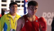 Қайрат Ералиев әлем чемпионатында алғашқы алтын медальді алды