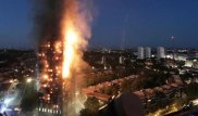 Лондонда өрт кезінде аман қалған 20 шақты адам суицид жасамақшы болған