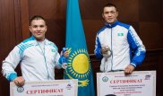Қырымбек Көшербаев әлем чемпионатының жүлдегеріне көлік сыйлады