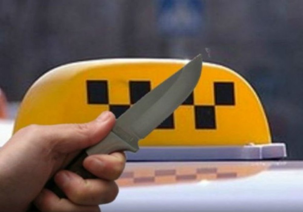 Ақтөбеде 19 жастағы екі жігіт такси жүргізушісін өлтіріп кеткен