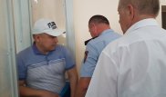 Шымкенттегі жемқорлық дауы: Үкімді естіген парақор судья жылап жіберді
