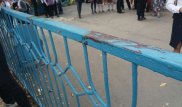 Семейлік тұрғын қан жоса күйде өзі оқыған мектепке жүгіріп кірген