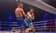 Техникалық нокаут. Қанат Ислам жеңіліп көрмеген канадалық қарсыласынан басым түсті